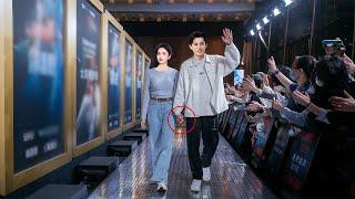 Dylan Wang & Bai Lu's Romantic Confession Stuns the Media! What Happened?