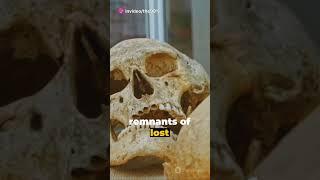 The Mystery of the Crystal Skulls: Ancient Artifacts or Modern Hoaxes?  #shortsyoutube #shorts