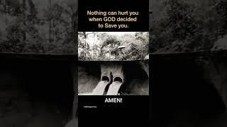 Nothing can harm you if God is by your side. #shorts #shortvideo #trendingshorts