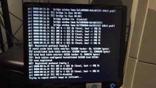 Rocks Clusters 6.1.1 fails to boot on Supermicro X9DR3/i-F