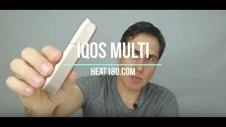 IQOS 3.0 Multi Review