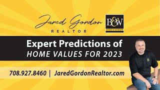 Expert Predictions for 2023 Home Values