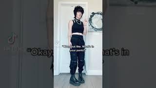 non-binary problems, I'm not a boy nor girl im a person