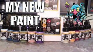 My Signature Pro Acryl Paints - HC 380