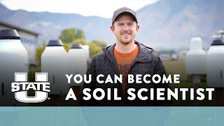 Soils and Sustainable Land Systems - Utah State University