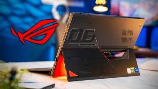 RoG bikin TABLET GAMING dan hasilnya luar biasa!!!