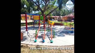 Casa en Valle de Oro , San Diego, Entorno Inmobiliario