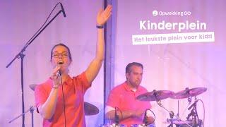 Kinderplein • Jozua laat alles in dit huis zijn tot Uw eer • Opwekking