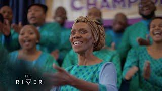 The Refilwe Choristers And Nyakallo | The River S4 | 1Magic | Episode 80 | 1 Magic