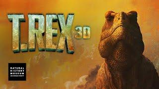 Watch the T. REX Official Trailer