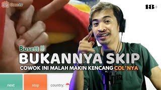 Baru main Ome tv, niat Cari Cewek, Malah Ketemu yang Col1, Anj1ng !!
