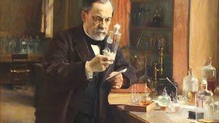 O Exemplo de Louis Pasteur