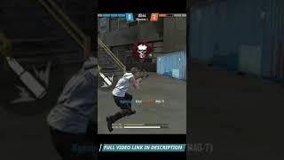 Op Headshot by BornToConquer | #shorts #gameplay #ff #freefire #rush #headshot