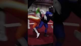 Catching Bodies ️ #1 Jack LB #850HammerPov #arenafootball  #850hammer #gopromilliondollarchallenge