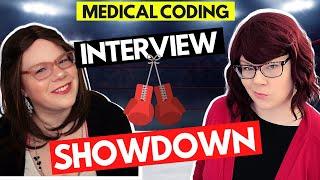 MEDICAL CODING INTERVIEW QUESTIONS - How to (and NOT to!) Respond to TOP medical coder interview Qs!