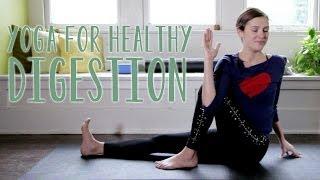 Yoga for Digestion | Holiday Meal Digestion!