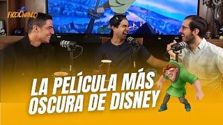 Episodio 16: El jorobado de Notre Dame | La PELÍCULA más OSCURA de Disney | Ficcionando