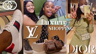 LUXURY SHOPPING WITH GYPSI IN SOHO | TONAYA WINT