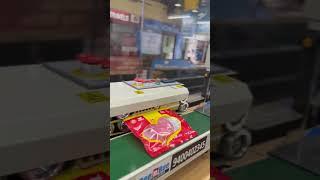 BAND SEALER#HEAVY DUTY PACKING MACHINE