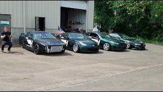 PAINT MATCHING THE DRIFT CARS !!!