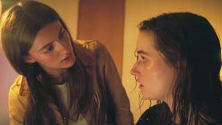 Booksmart (2019) girls love - Amy x Hope 高材生 Kaitlyn Dever x Diana Silvers 美国喜剧片 Olivia Wilde导演