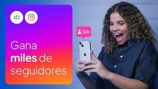 5 formas FÁCILES de ganar MUCHOS seguidores en Instagram (GRATIS)