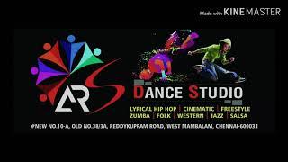 ARS DANCE STUDIO - (9840135518) (9962023150)