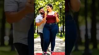 Sweet Encounter: A Pretty Woman's Ice Cream Date | Dubai Princess | Girls Vl #YouTube #short video