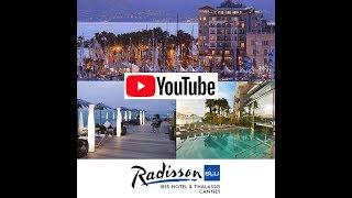  We loved our stay at Radisson Blu 1835 Hotel & Thalasso Cannes France