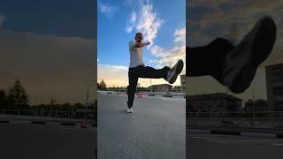 Jumpstyle basic step tutorial - How to dance #jumpstyle #tutorial #howtodance