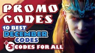  Must-Have December Raid Shadow Legends Promo Codes  Claim 7 Free Champs & 1M Silver Now!