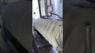 HDPE LDPE PP centrifugal Dryer Machine