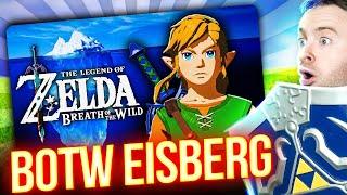 Der Zelda BOTW Eisberg BEGEISTERT MICH!