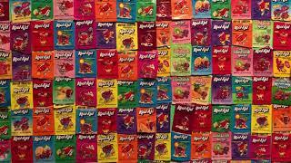 Kool Aid Packets - Full 80’s Line 1980s 80sThen80sNow