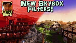 New Skybox filters by Mod Shauny