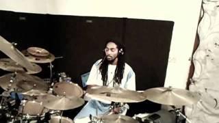 AOKP Drum Cover : "The Usual" By Trey Songz ft. Drake (HQ)