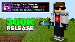 Spunky Insaan 300K Texture Pack !