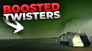 BOOSTED Twisters! | Helicity | Roblox