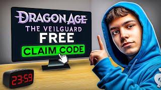 How to Get Dragon Age The Veilguard for FREE  (PS5, Xbox, PC)