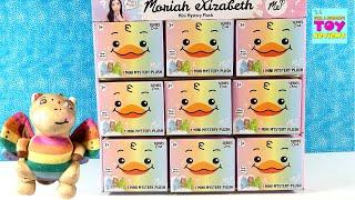 Moriah Elizabeth Mini Mystery Plush Blind Box Opening PSToyReviews