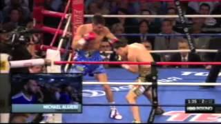 Chris Algieri vs Ruslan Provodnikov