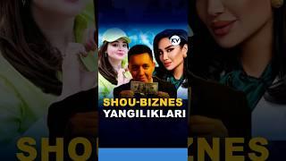 SHOU-BIZNES YANGILIKLARI #top #rek #news