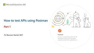 How to test D365 Finance DMF OData APIs using Postman - Part 1