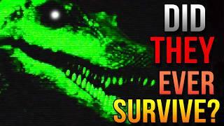 What REALLY HAPPENED to the SPY DEEP UNDERCOVER in JURASSIC PARK?