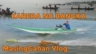 KARERA NG BANGKA