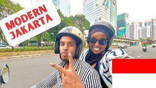 "I Couldn't Believe How Modern Jakarta Is: A Complete Surprise!"  | Indonesia 