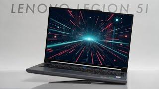 Lenovo Legion 5i -  Great Gaming Laptop + Amazing Price!