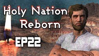 Kenshi | Holy Nation Only Playthrough + Rebuilding The Holy Nation | EP22