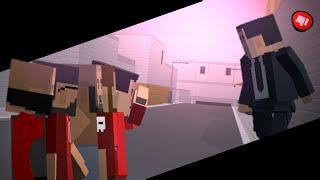 Сквад против Читера \\ Block Strike Animation [НЕ ВЫШЕДШЕЕ ВИДЕО]