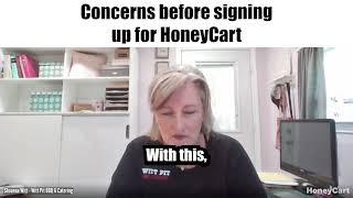 HoneyCart Review - Witt Pit BBQ